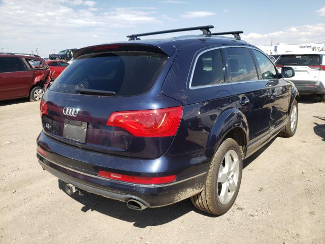 Photo 3 VIN: WA1LGBFE9DD001471 - AUDI Q7 PREMIUM 