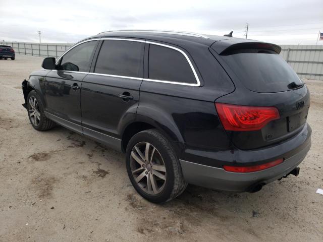 Photo 1 VIN: WA1LGBFE9DD001678 - AUDI Q7 PREMIUM 