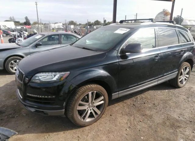 Photo 1 VIN: WA1LGBFEXBD001394 - AUDI Q7 