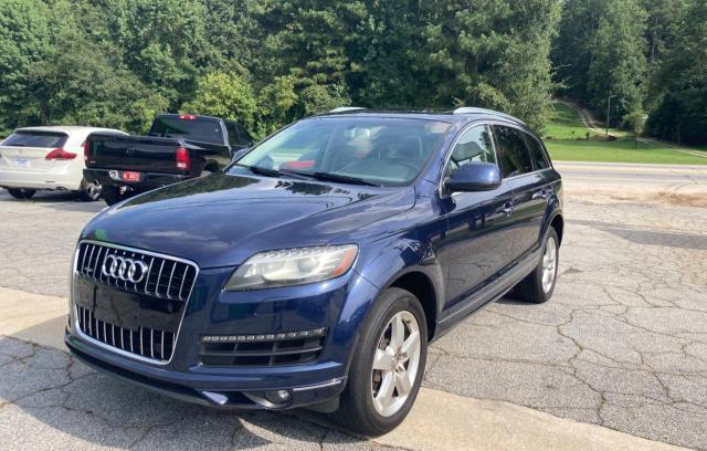 Photo 1 VIN: WA1LGBFEXDD000202 - AUDI Q7 PREMIUM 