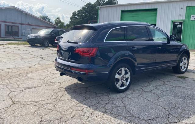 Photo 3 VIN: WA1LGBFEXDD000202 - AUDI Q7 PREMIUM 