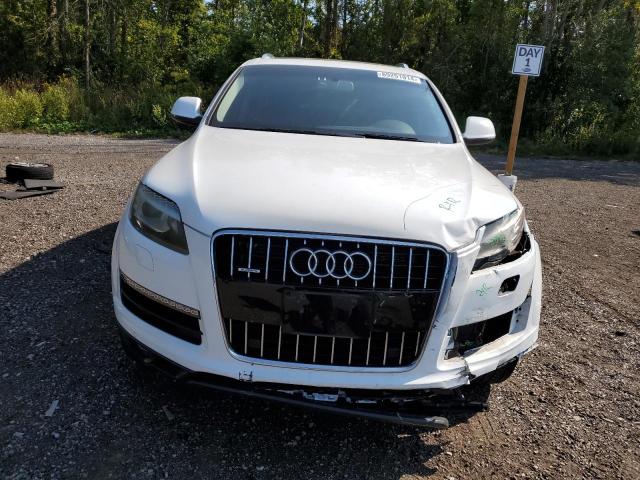 Photo 4 VIN: WA1LGCFE5BD005472 - AUDI Q7 PREMIUM 