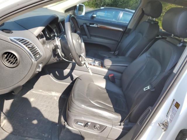 Photo 6 VIN: WA1LGCFE5BD005472 - AUDI Q7 PREMIUM 