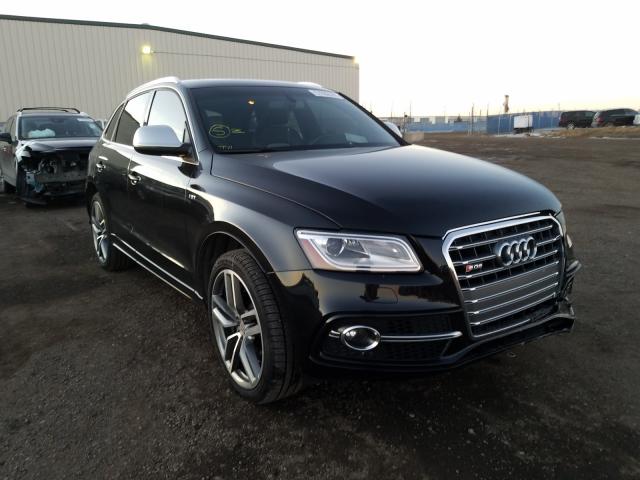 Photo 0 VIN: WA1LGCFP0EA052285 - AUDI SQ5 