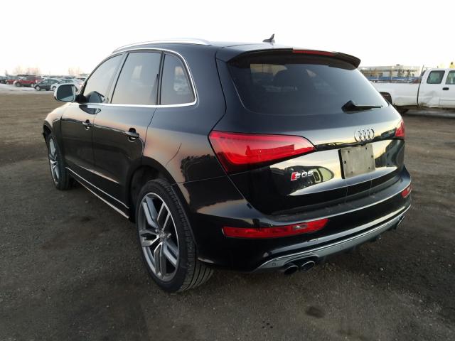 Photo 2 VIN: WA1LGCFP0EA052285 - AUDI SQ5 