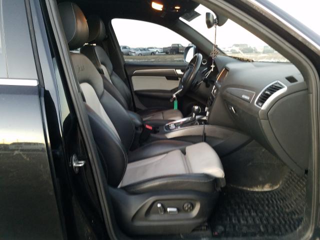 Photo 4 VIN: WA1LGCFP0EA052285 - AUDI SQ5 