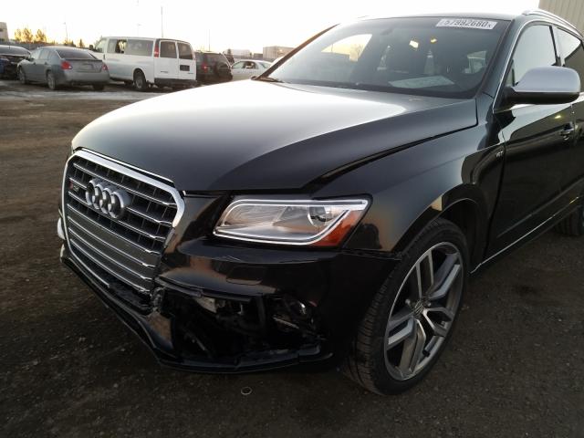 Photo 8 VIN: WA1LGCFP0EA052285 - AUDI SQ5 