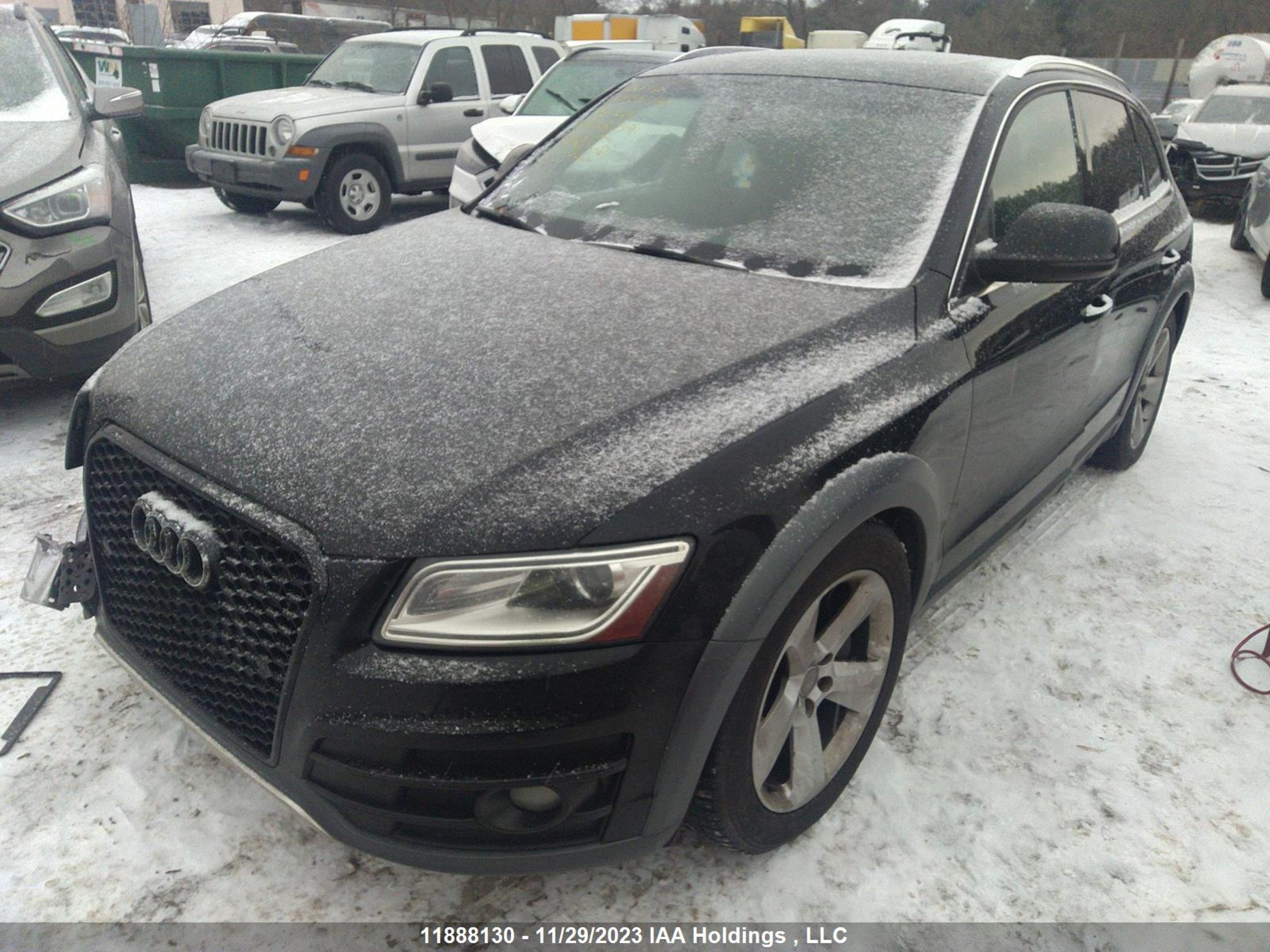 Photo 1 VIN: WA1LGCFP7FA015719 - AUDI NULL 