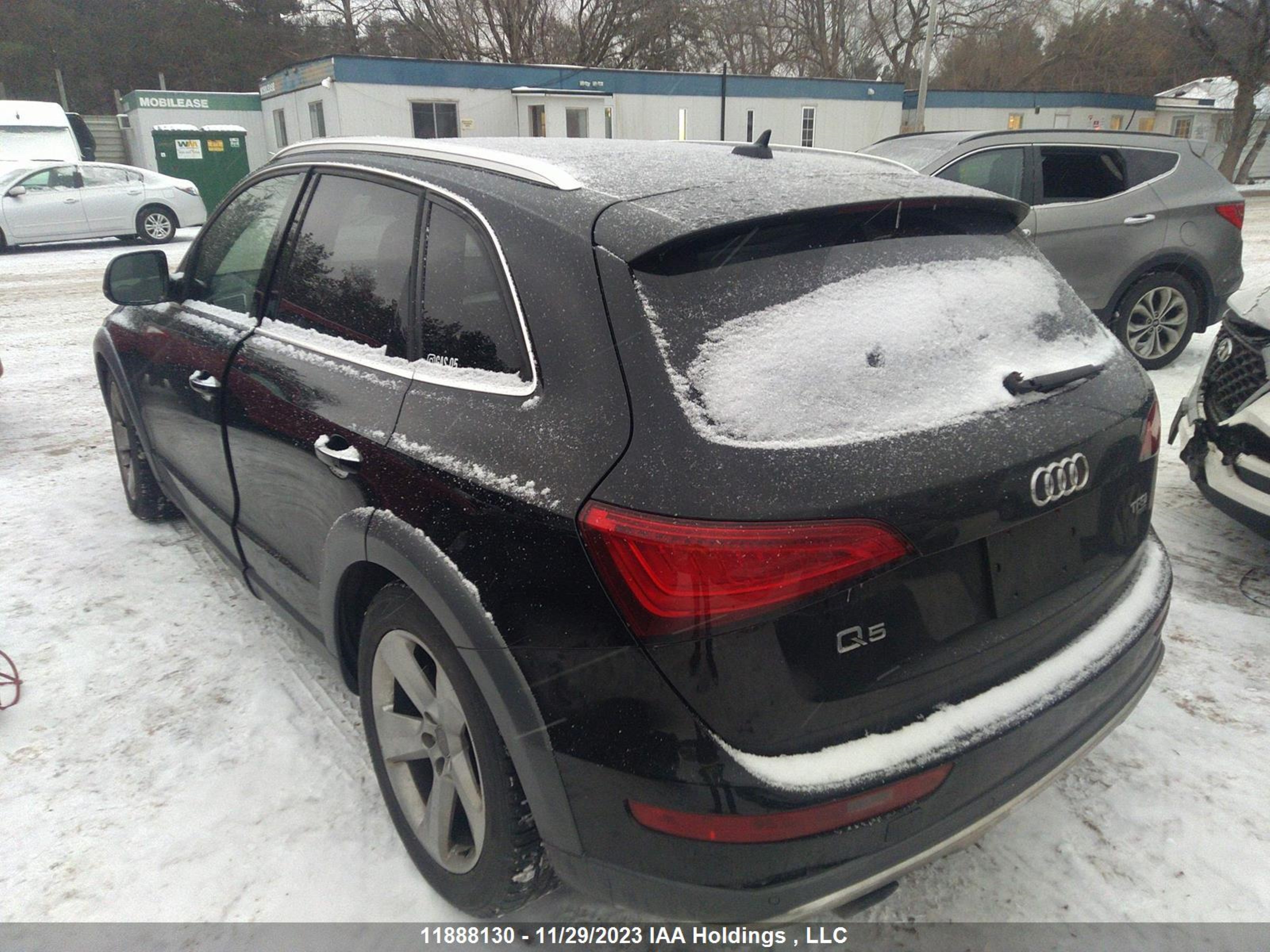 Photo 2 VIN: WA1LGCFP7FA015719 - AUDI NULL 