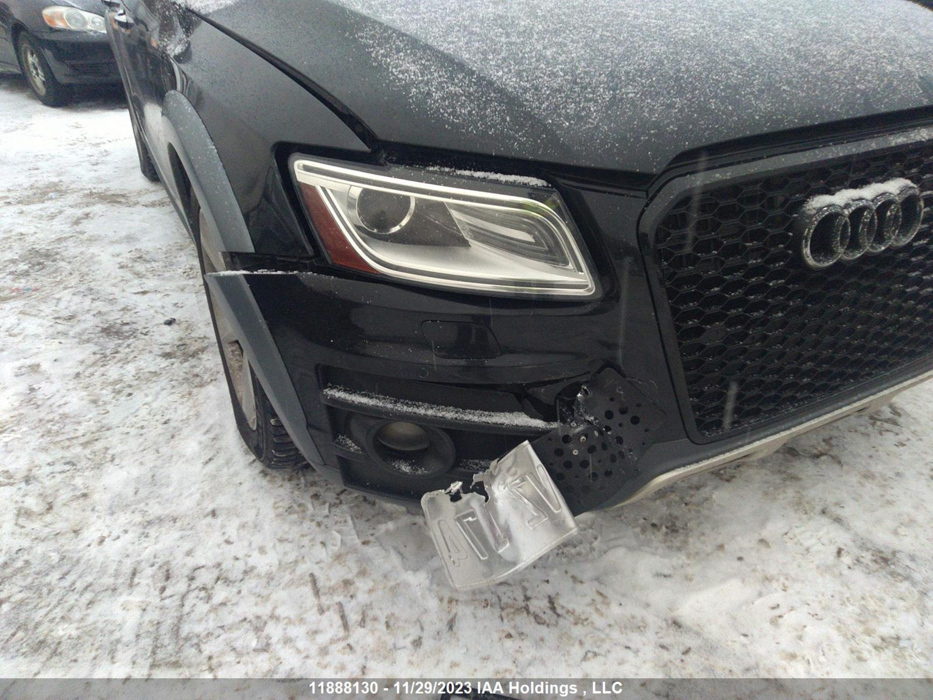 Photo 5 VIN: WA1LGCFP7FA015719 - AUDI NULL 