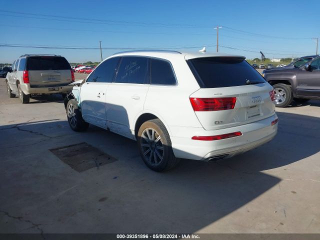 Photo 2 VIN: WA1LHAF70HD040433 - AUDI Q7 (CANADA) 