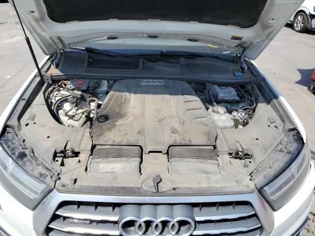 Photo 11 VIN: WA1LHAF70HD042263 - AUDI Q7 PREMIUM 