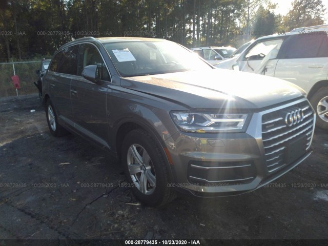 Photo 0 VIN: WA1LHAF70HD044255 - AUDI Q7 