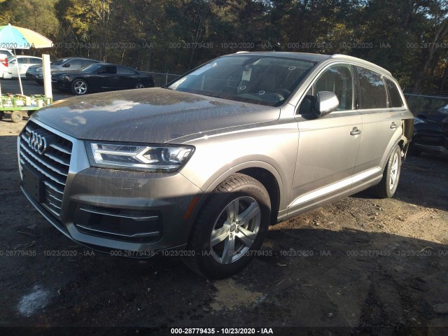 Photo 1 VIN: WA1LHAF70HD044255 - AUDI Q7 