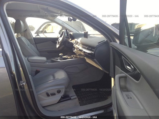 Photo 4 VIN: WA1LHAF70HD044255 - AUDI Q7 