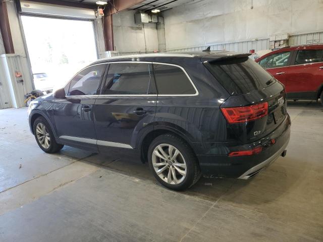 Photo 1 VIN: WA1LHAF70HD055367 - AUDI Q7 PREMIUM 