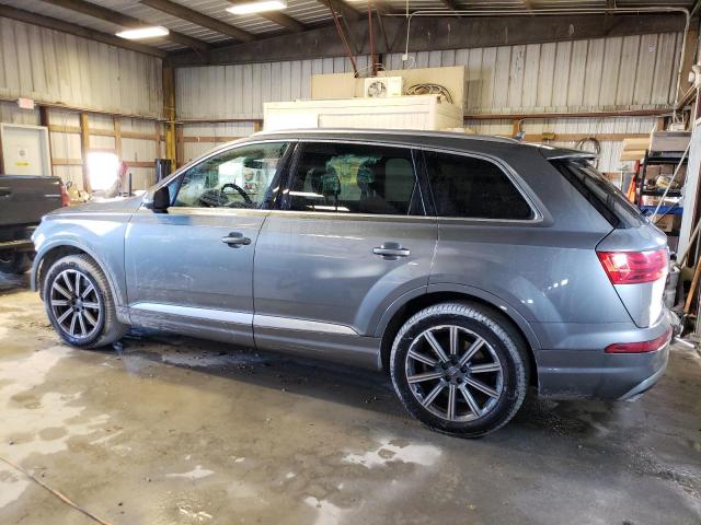 Photo 1 VIN: WA1LHAF70HD056115 - AUDI Q7 