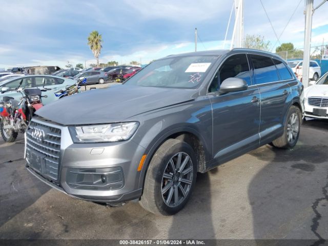 Photo 1 VIN: WA1LHAF70HD057880 - AUDI Q7 