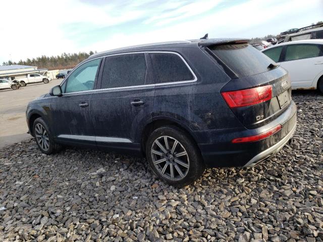 Photo 1 VIN: WA1LHAF70JD001637 - AUDI Q7 