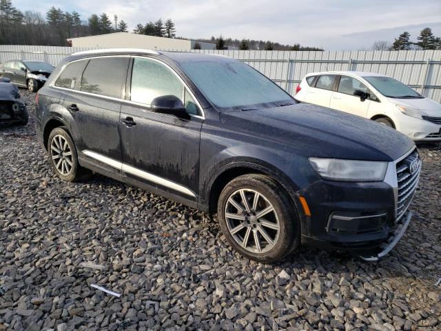 Photo 3 VIN: WA1LHAF70JD001637 - AUDI Q7 