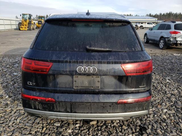 Photo 5 VIN: WA1LHAF70JD001637 - AUDI Q7 