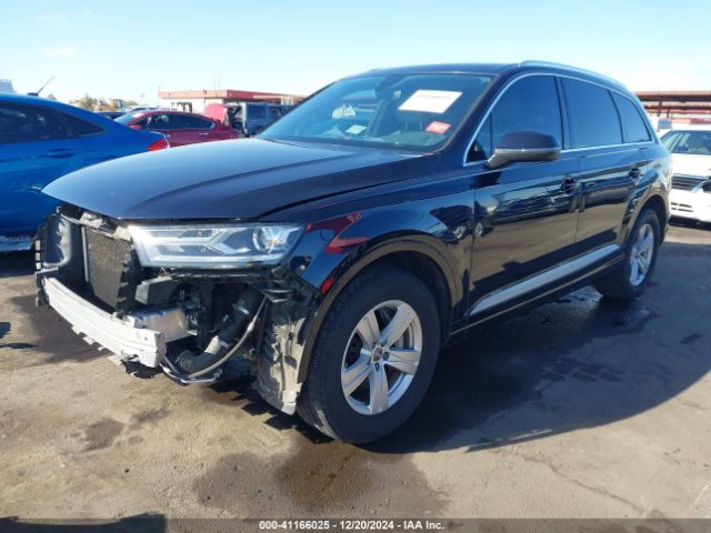 Photo 1 VIN: WA1LHAF70JD014257 - AUDI Q7 