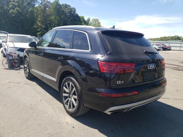 Photo 2 VIN: WA1LHAF70JD024707 - AUDI Q7 PREMIUM 