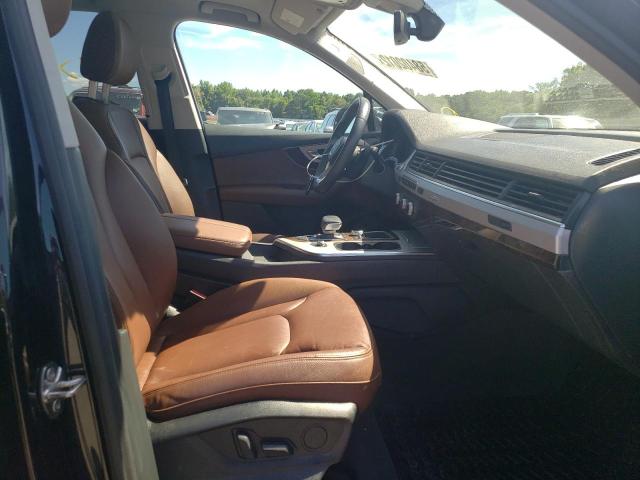 Photo 4 VIN: WA1LHAF70JD024707 - AUDI Q7 PREMIUM 