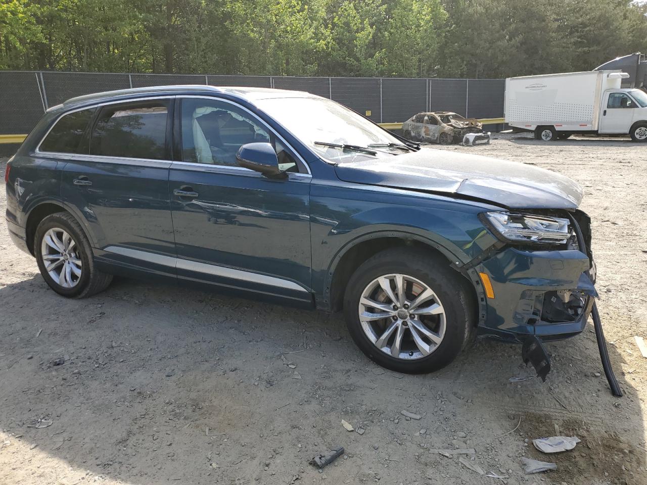 Photo 3 VIN: WA1LHAF70JD027378 - AUDI Q7 