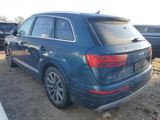 Photo 1 VIN: WA1LHAF70JD035271 - AUDI Q7 PREMIUM 