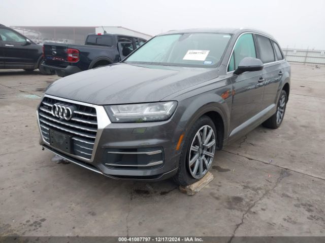 Photo 1 VIN: WA1LHAF70JD040387 - AUDI Q7 