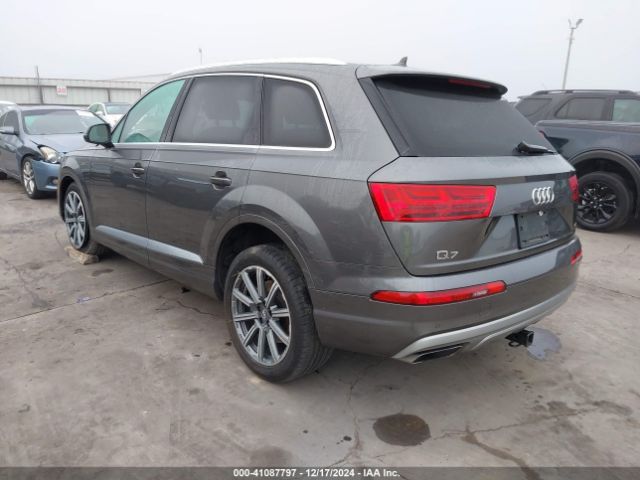 Photo 2 VIN: WA1LHAF70JD040387 - AUDI Q7 