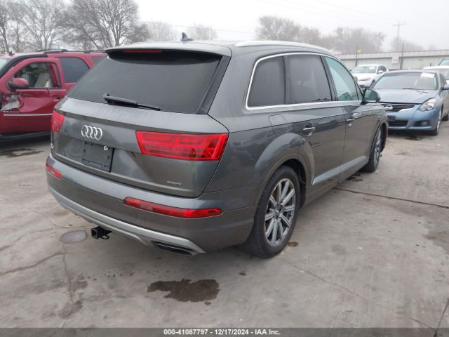 Photo 3 VIN: WA1LHAF70JD040387 - AUDI Q7 