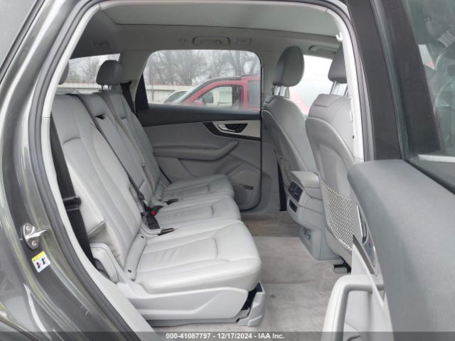 Photo 7 VIN: WA1LHAF70JD040387 - AUDI Q7 