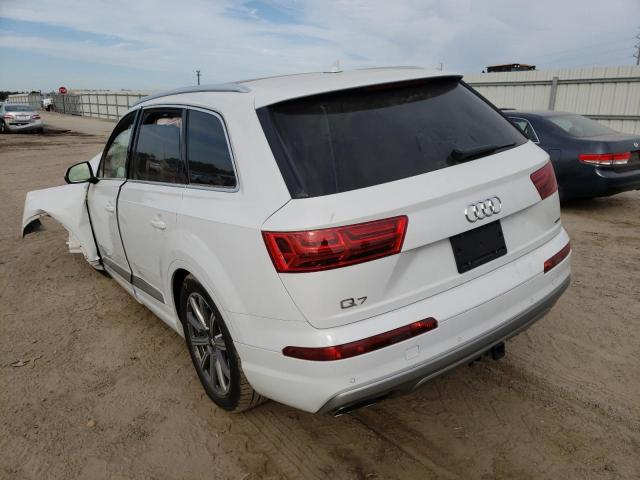 Photo 2 VIN: WA1LHAF70JD043564 - AUDI Q7 PREMIUM 