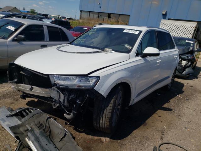 Photo 1 VIN: WA1LHAF70JD044178 - AUDI Q7 PREMIUM 