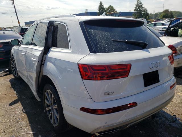 Photo 2 VIN: WA1LHAF70JD044178 - AUDI Q7 PREMIUM 