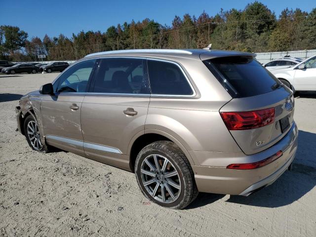 Photo 1 VIN: WA1LHAF70JD052233 - AUDI Q7 