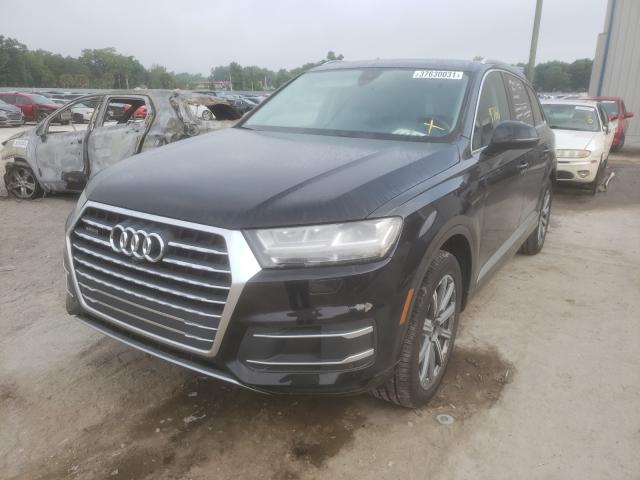 Photo 1 VIN: WA1LHAF70KD019489 - AUDI Q7 PREMIUM 