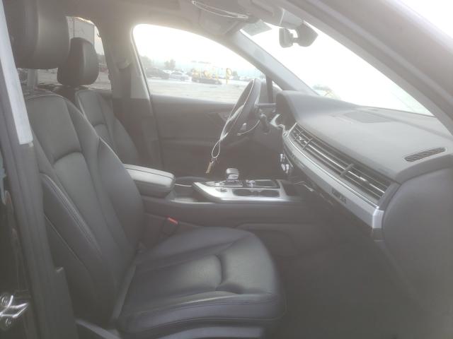 Photo 4 VIN: WA1LHAF70KD019489 - AUDI Q7 PREMIUM 