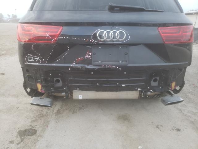 Photo 8 VIN: WA1LHAF70KD019489 - AUDI Q7 PREMIUM 