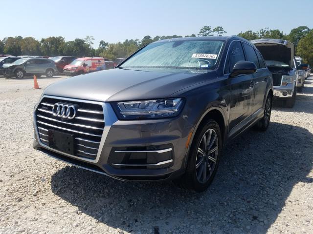 Photo 1 VIN: WA1LHAF70KD020920 - AUDI Q7 