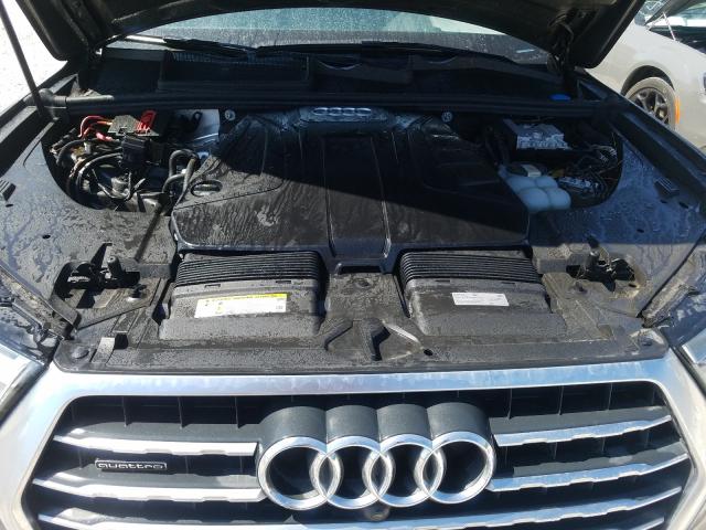 Photo 6 VIN: WA1LHAF70KD020920 - AUDI Q7 