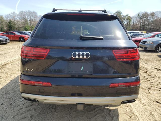 Photo 5 VIN: WA1LHAF70KD026717 - AUDI Q7 PREMIUM 