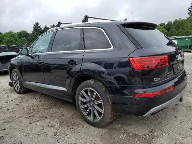 Photo 1 VIN: WA1LHAF70KD026717 - AUDI Q7 PREMIUM 