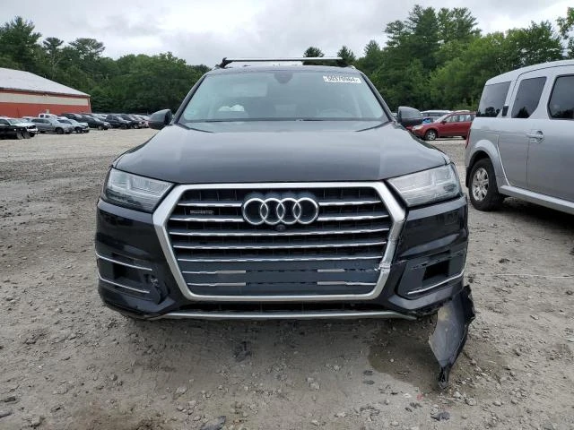 Photo 4 VIN: WA1LHAF70KD026717 - AUDI Q7 PREMIUM 