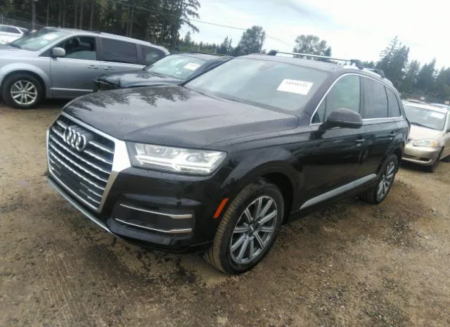 Photo 1 VIN: WA1LHAF70KD035482 - AUDI Q7 