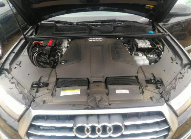 Photo 9 VIN: WA1LHAF70KD035482 - AUDI Q7 