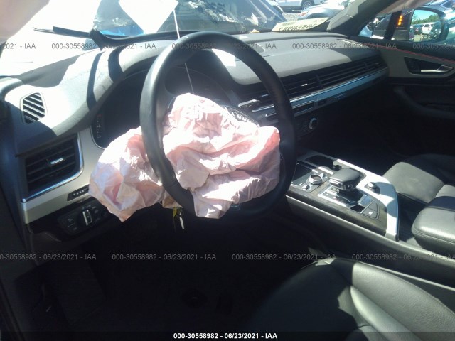 Photo 4 VIN: WA1LHAF70KD035871 - AUDI Q7 