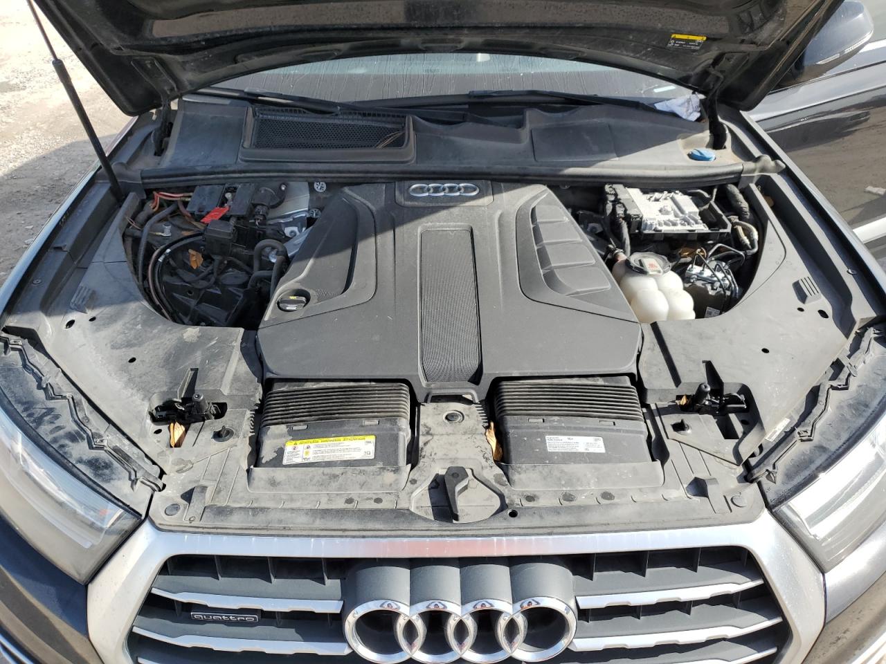 Photo 11 VIN: WA1LHAF70KD045896 - AUDI Q7 